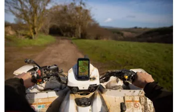 GPS навигатор GARMIN Montana 700