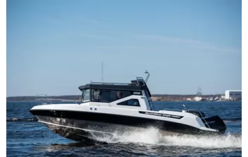 Катер NorthSilver Eagle Cabin 655