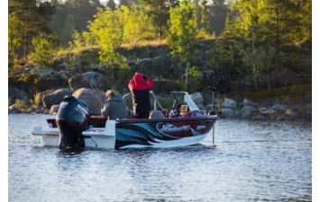 Катер NorthSilver 610 Fish Premium