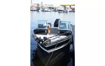 Катер NorthSilver 610 Fish Premium