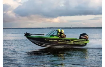 Катер NorthSilver 525 Fish Sport 20-21