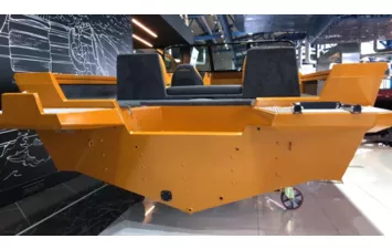 Катер NorthSilver 650 Fish Premium