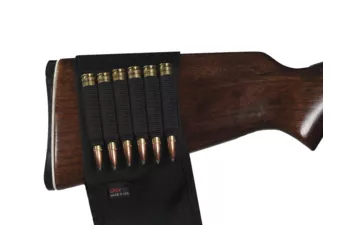 Чехол на приклад под патроны CSH Rifle откидной GTAC83