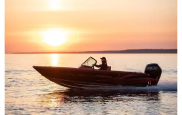 Катер NorthSilver 585 Fish Sport 21