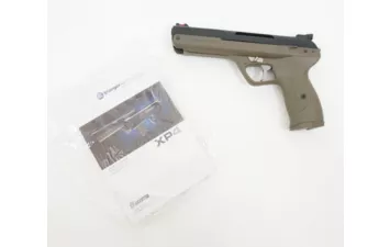 Пистолет Stoeger XP4 Green