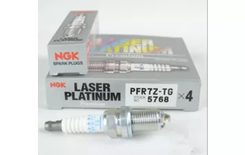 Z-TG Свеча зажигания NGK PFR7Z-TG 5768 (3021837) Polaris Widetrak IQ Turbo