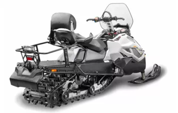 Снегоход STELS SA600T (L Lux WT) Атаман 1.0 K01 CVTech