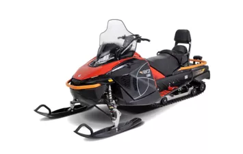 Снегоход FRONTIER RM 1000