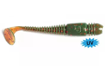 Виброхвосты LJ Pro Series TIOGA 2.9in