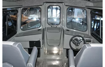 Катер NorthSilver 745 PRO Cabin