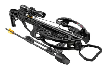 Арбалет блочный Man Kung  MK-XB65 Chester черный KIT