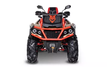 Квадроцикл AODES Pathcross ATV 1000 L MUD PRO EPS SE двухместный