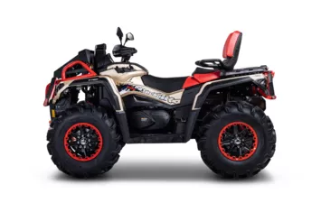Квадроцикл AODES Pathcross ATV 1000 L MUD PRO EPS SE двухместный
