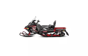 Снегоход AODES SnowCross 1000 SWT 600mm LCD 10.25 (Черный )
