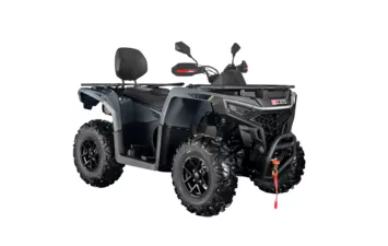 Квадроцикл AODES Pathcross ATV 525 L PRO двухместный 2025