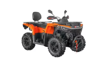 Квадроцикл AODES Pathcross ATV 525 L PRO двухместный 2025