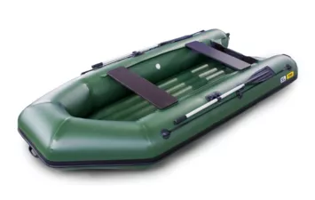 Лодка СОЛАР SL-350