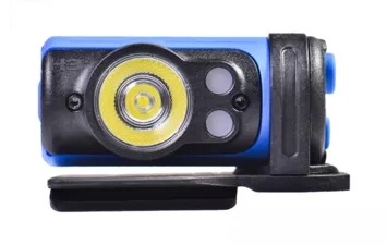 Фонарь налобный Wuben H3 (WB-H3-Black)