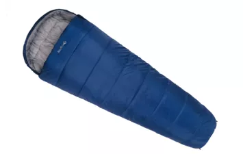 Спальник RedFox F&T V2 Right (Темно-синий/9100  Regular)