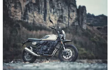 Мотоцикл Gaokin GK500 M11J