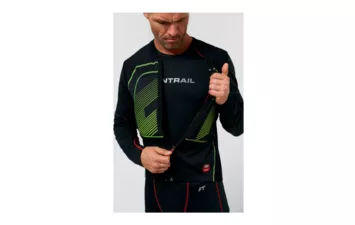 Жилет защитный Finntrail Trophy 1200 (Black 2XL)