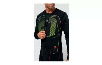 Жилет защитный Finntrail Trophy 1200 (Black 2XL)