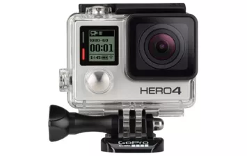 Камера HERO4 Silver Edition