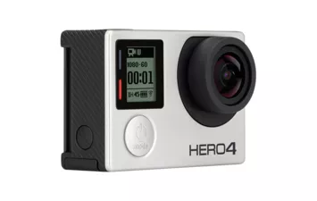Камера HERO4 Silver Edition