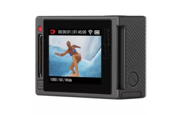 Камера HERO4 Silver Edition