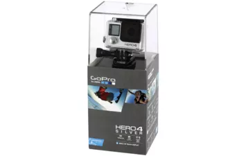 Камера HERO4 Silver Edition