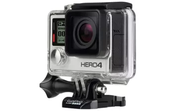 Камера HERO4 Silver Edition
