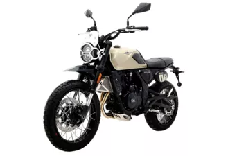 Мотоцикл Gaokin GK500 M11J