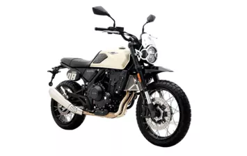 Мотоцикл Gaokin GK500 M11J