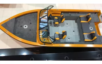 Катер NorthSilver 650 Fish Premium