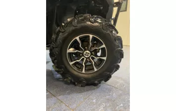 Квадроцикл Stels Guepard 800 G Б/У