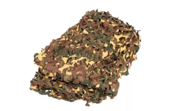 СЕТКА маскировочная НИТЕКС Пейзаж Утка 3D 2,2х6м зеленый, коричневый, желтый, сумка