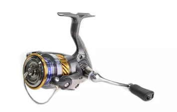 Катушка безынерционная Daiwa 20 Laguna LT 2000