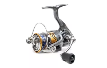 Катушка безынерционная Daiwa 20 Laguna LT 2500