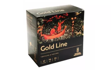 Патрон Главпатрон к.12/70 40 г GOLD