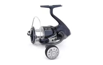 Катушка безынерционная Shimano 21 Twin Power XD 4000PG