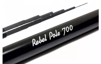 Удилище попл. Maximus без кол. REBEL 400 4m Pole