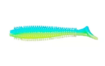 Виброхвост Generic Craft Walleye 3.5in