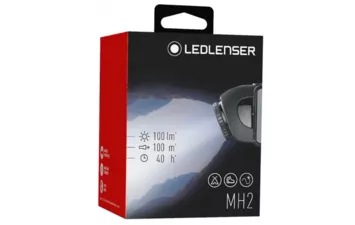 Фонарь Led Lenser MH2