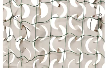 СЕТКА маскировочная НИТЕКС Пейзаж Профи Камыш 3D 2,2х3м охра, св-серый, сумка