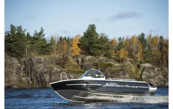 Катер NorthSilver 565 PRO