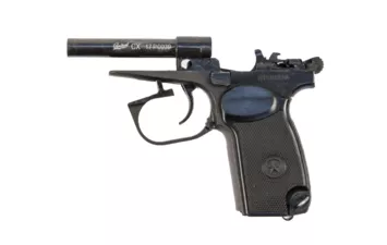 Оружие охолощенное Р-411-01 к.10ТК