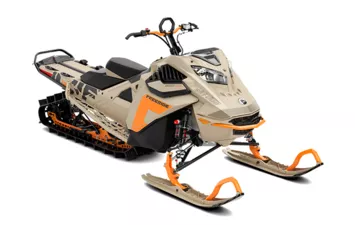 Снегоход SKI DOO Freeride STD 154 850 E-TEC Turbo DSHOT 2022