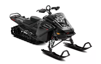 Снегоход SKI DOO Summit Expert 154 850 E-TEC DSHOT Black 2022
