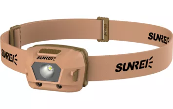 Фонарь налобный Sunrei Fishing-Li