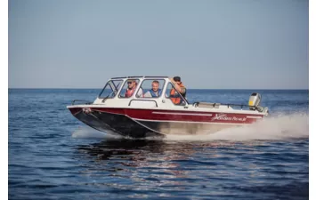 Катер NorthSilver 645 PRO Jet